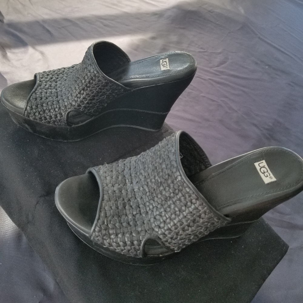 UGG Leather Shoes